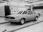 Ford Mustang II Ghia Hatchback Proposal 1971 года